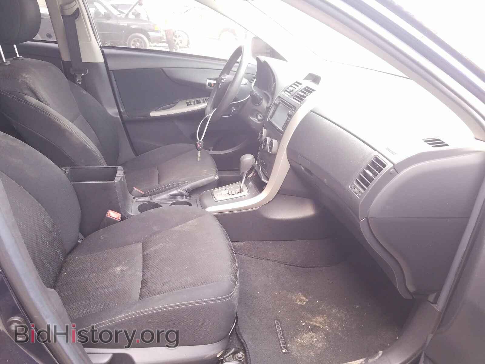 2012 TOYOTA COROLLA - VIN: 2T1BU4EE4CC848613 - Фото 5