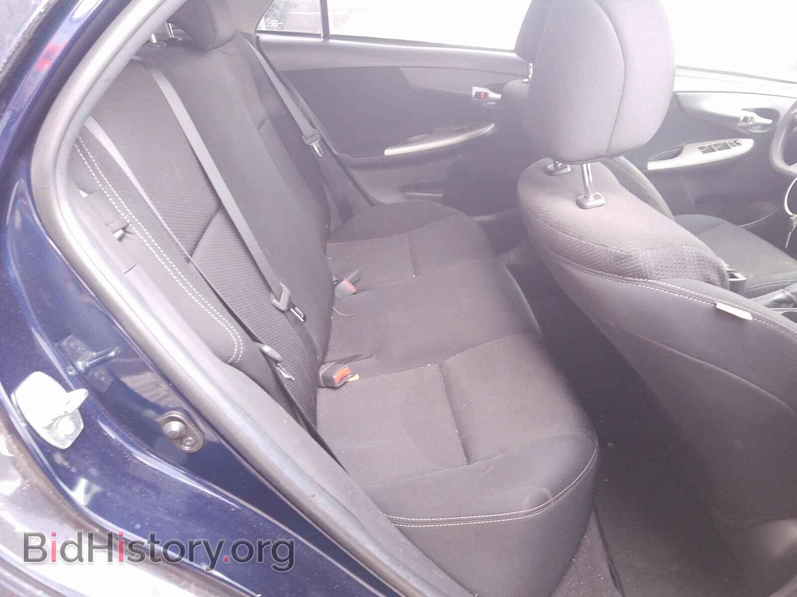 2012 TOYOTA COROLLA - VIN: 2T1BU4EE4CC848613 - Фото 6