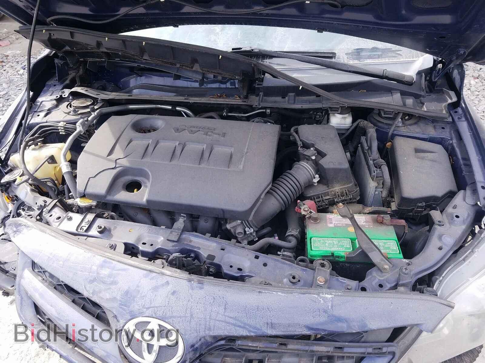 2012 TOYOTA COROLLA - VIN: 2T1BU4EE4CC848613 - Фото 7
