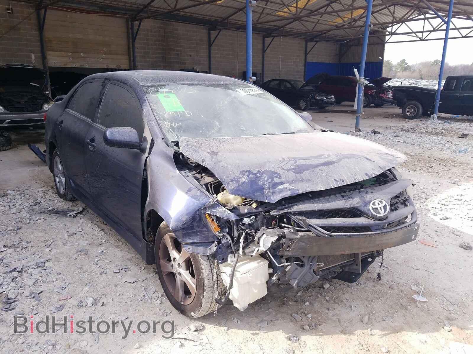 2012 TOYOTA COROLLA - VIN: 2T1BU4EE4CC848613 - Фото 10