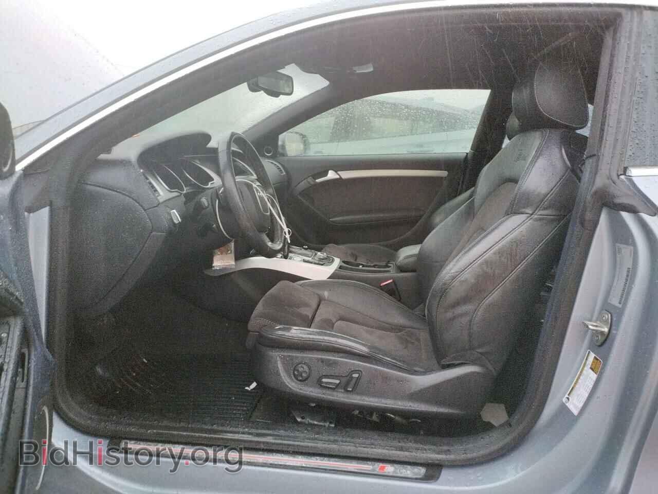 2011 AUDI A5 - VIN: WAUWFAFR5BA030545 - Фото 7