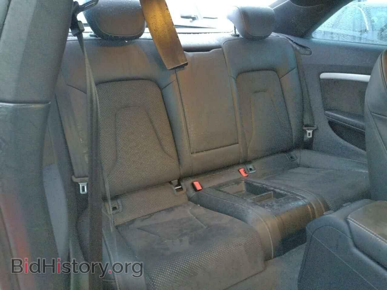2011 AUDI A5 - VIN: WAUWFAFR5BA030545 - Фото 10
