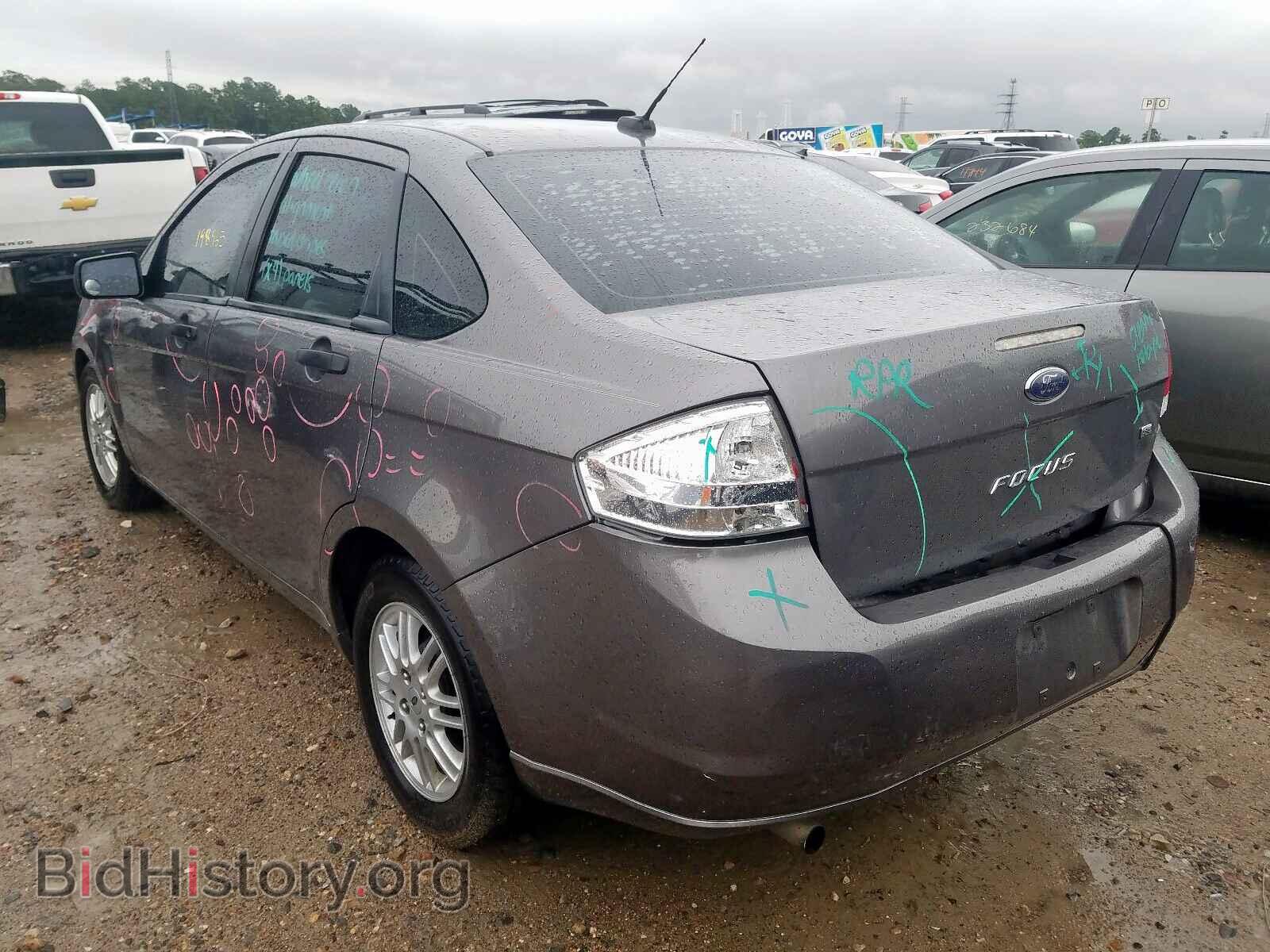 2011 FORD FOCUS - VIN: 1FAHP3FN0BW179178 - Фото 3