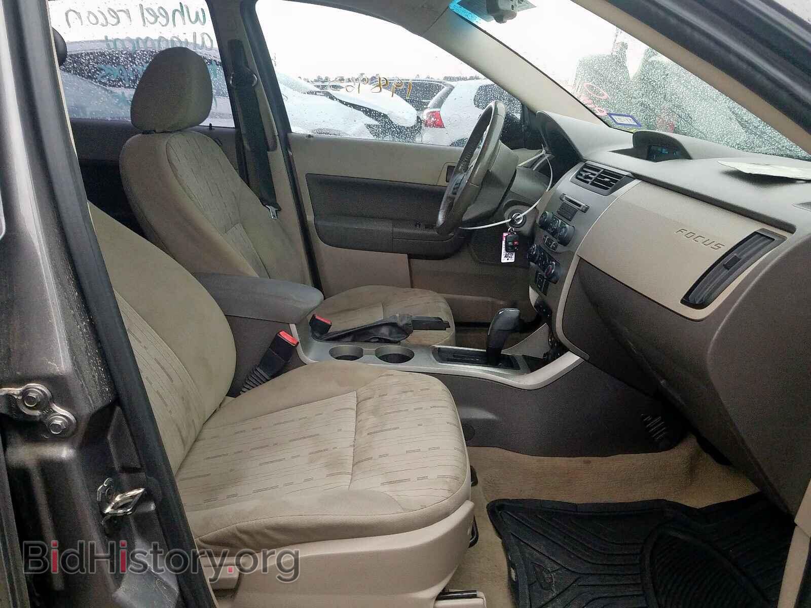 2011 FORD FOCUS - VIN: 1FAHP3FN0BW179178 - Фото 5