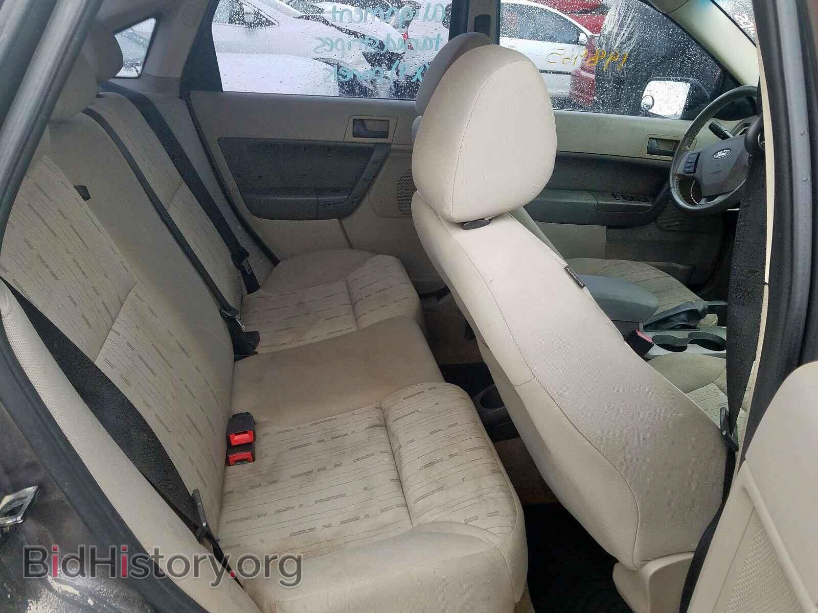 2011 FORD FOCUS - VIN: 1FAHP3FN0BW179178 - Фото 6