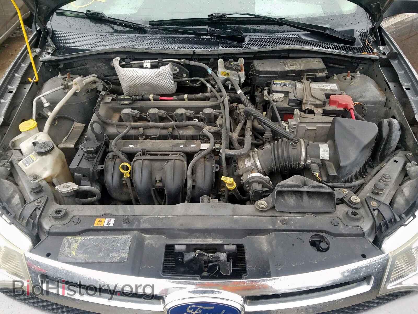 2011 FORD FOCUS - VIN: 1FAHP3FN0BW179178 - Фото 7