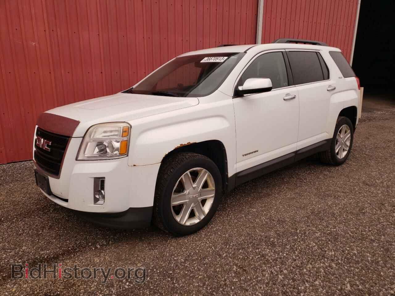 Photo 2CTFLSE50B6441059 - GMC TERRAIN 2011