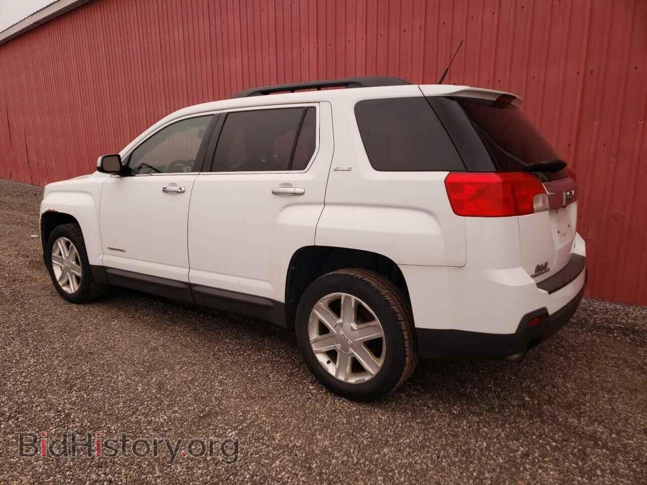 2011 GMC TERRAIN - VIN: 2CTFLSE50B6441059 - Photo 2