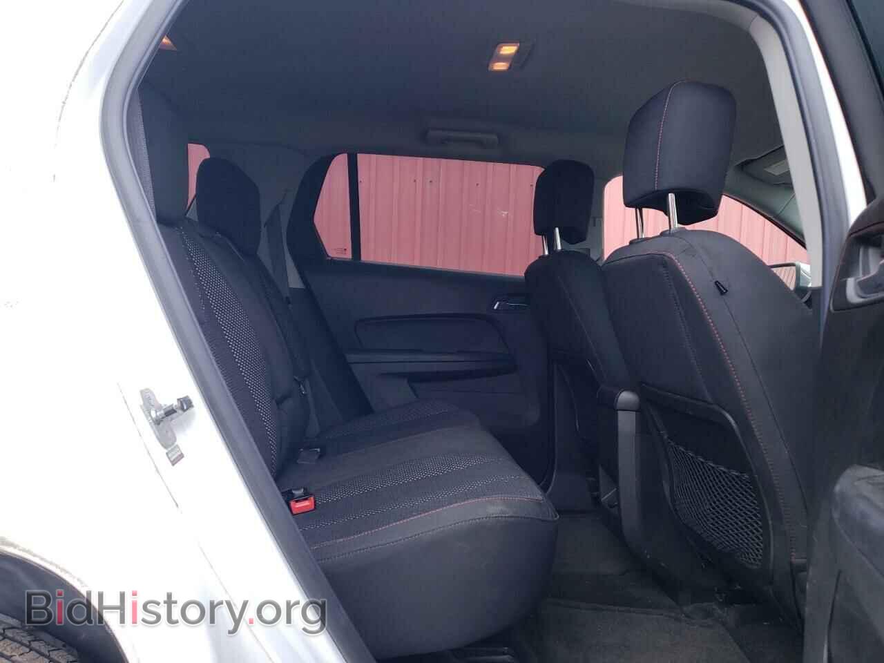 2011 GMC TERRAIN - VIN: 2CTFLSE50B6441059 - Photo 11