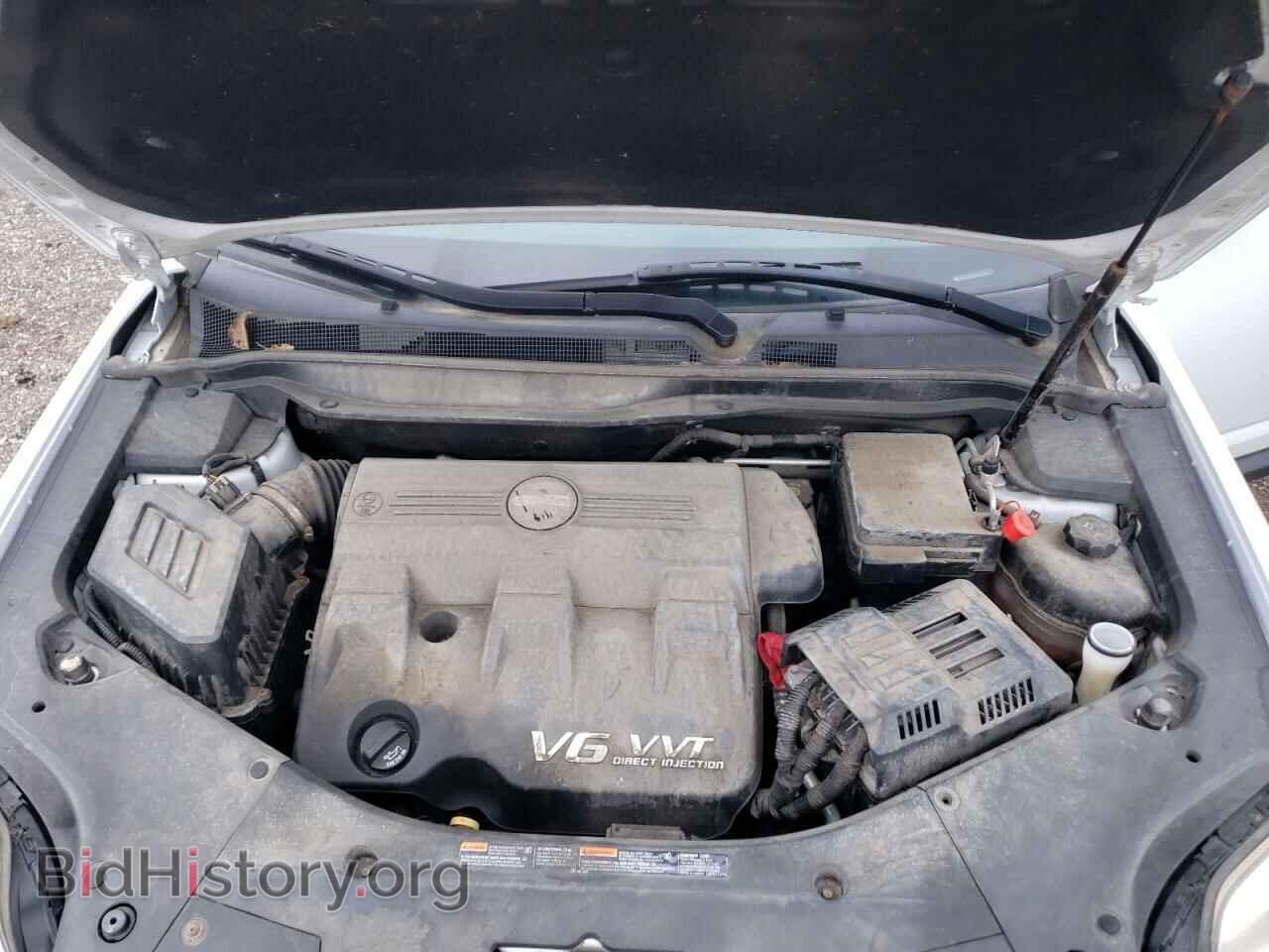 2011 GMC TERRAIN - VIN: 2CTFLSE50B6441059 - Photo 12