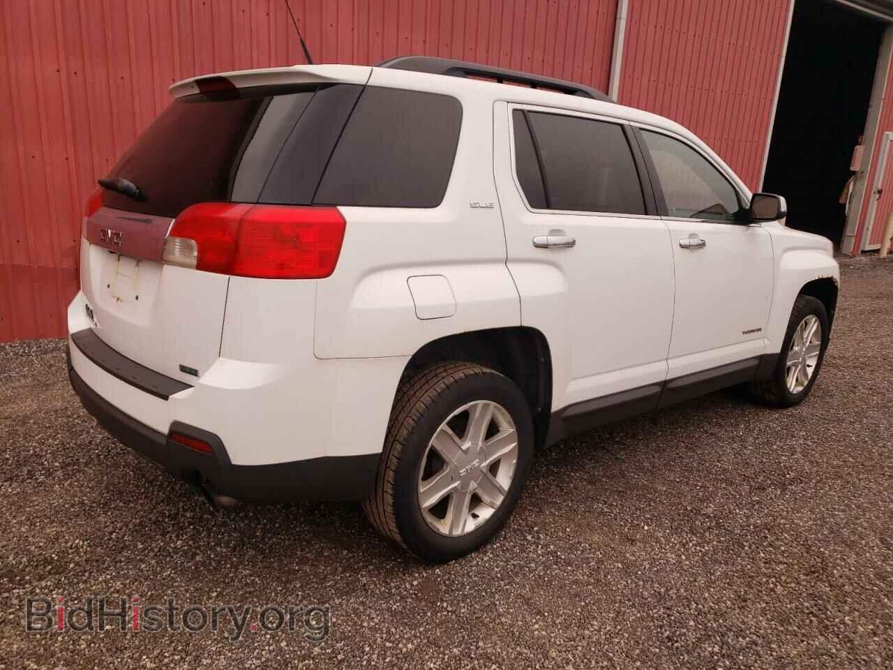 2011 GMC TERRAIN - VIN: 2CTFLSE50B6441059 - Photo 3