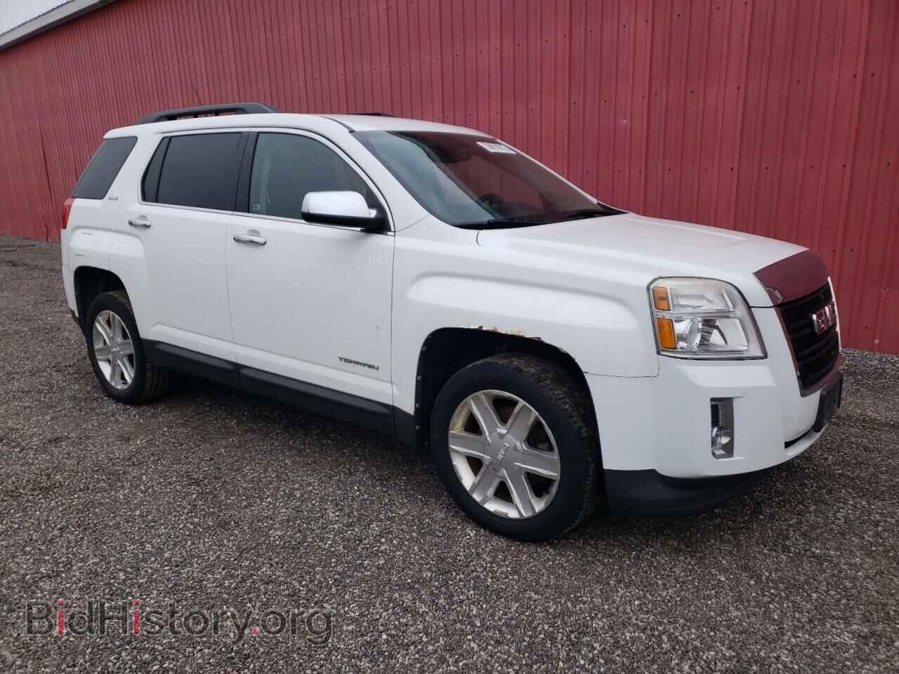 2011 GMC TERRAIN - VIN: 2CTFLSE50B6441059 - Photo 4