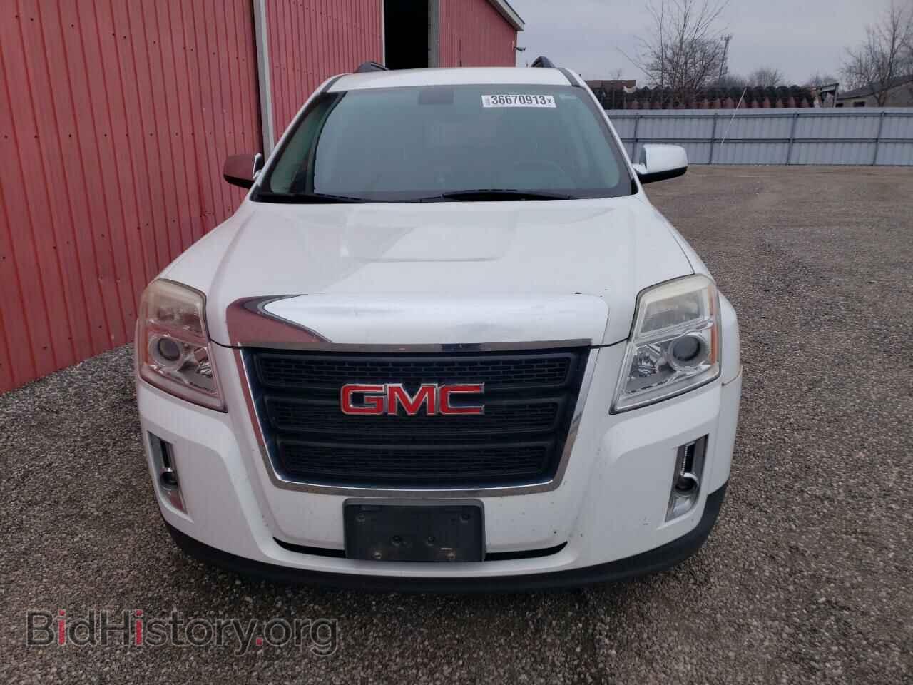 2011 GMC TERRAIN - VIN: 2CTFLSE50B6441059 - Photo 5