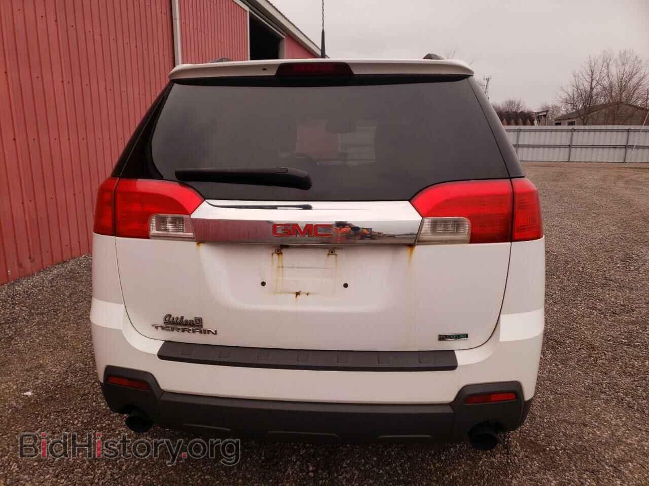 2011 GMC TERRAIN - VIN: 2CTFLSE50B6441059 - Photo 6