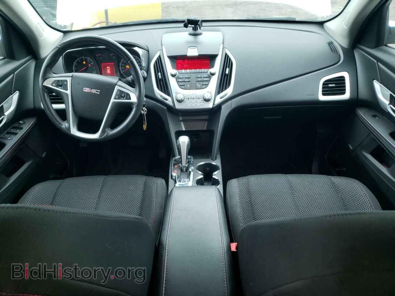 2011 GMC TERRAIN - VIN: 2CTFLSE50B6441059 - Photo 8