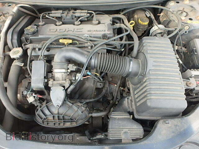 2004 CHRYSLER SEBRING - VIN: 1C3EL46J74N416757 - Фото 7