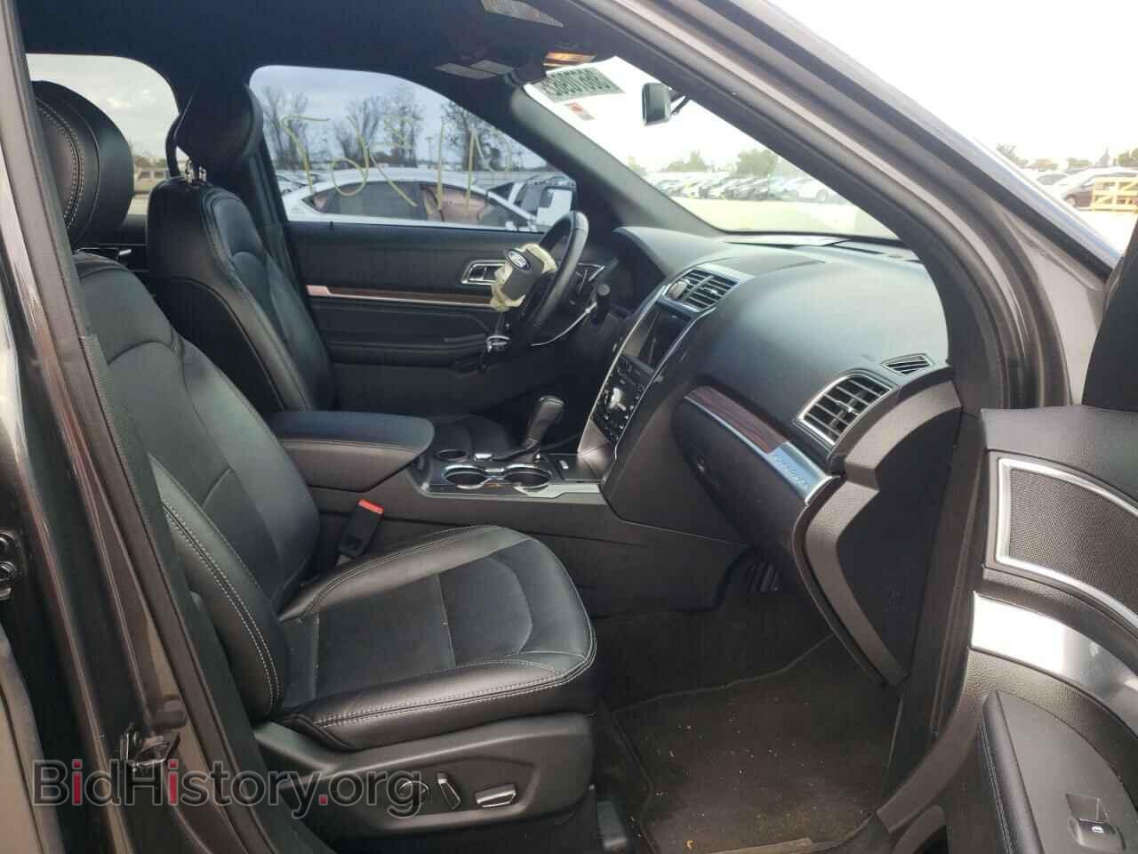 2017 FORD EXPLORER - VIN: 1FM5K7F84HGC36901 - Photo 5