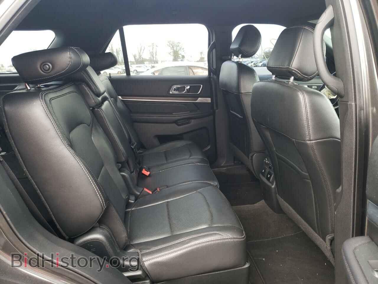 2017 FORD EXPLORER - VIN: 1FM5K7F84HGC36901 - Photo 6