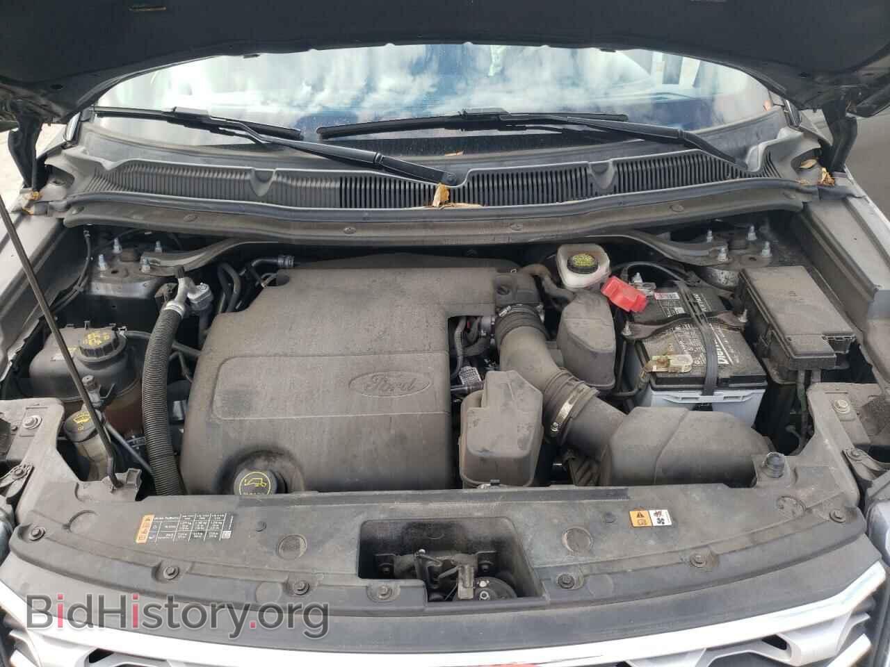 2017 FORD EXPLORER - VIN: 1FM5K7F84HGC36901 - Photo 7