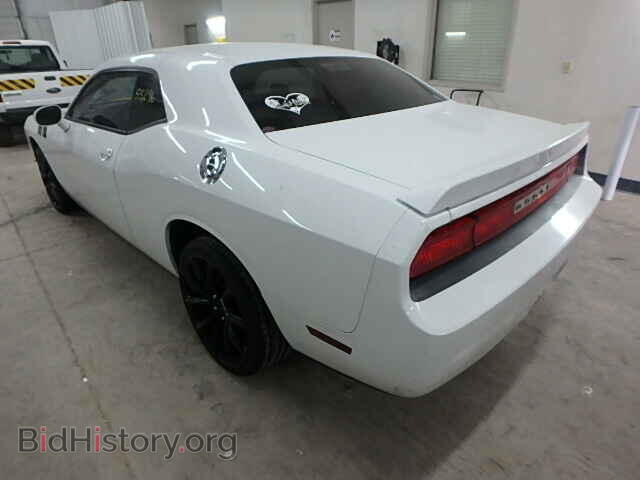 2013 DODGE CHALLENGER - VIN: 2C3CDYAG5DH692290 - Photo 3