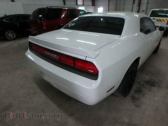 2013 DODGE CHALLENGER - VIN: 2C3CDYAG5DH692290 - Photo 4