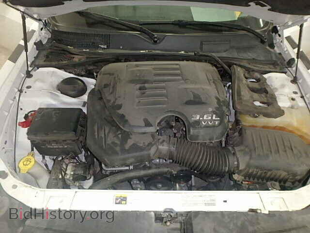 2013 DODGE CHALLENGER - VIN: 2C3CDYAG5DH692290 - Photo 7
