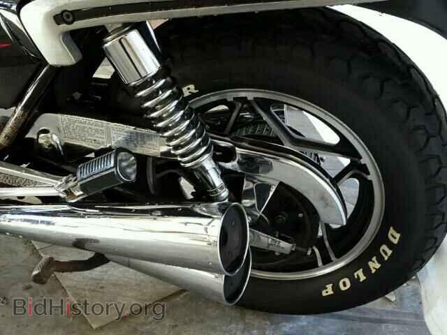 1982 HONDA CB CYCLE - VIN: JH2RC0121CM003010 - Photo 9