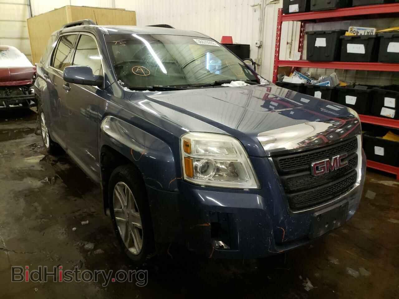 Фотография 2CTALUEC4B6388757 - GMC TERRAIN 2011