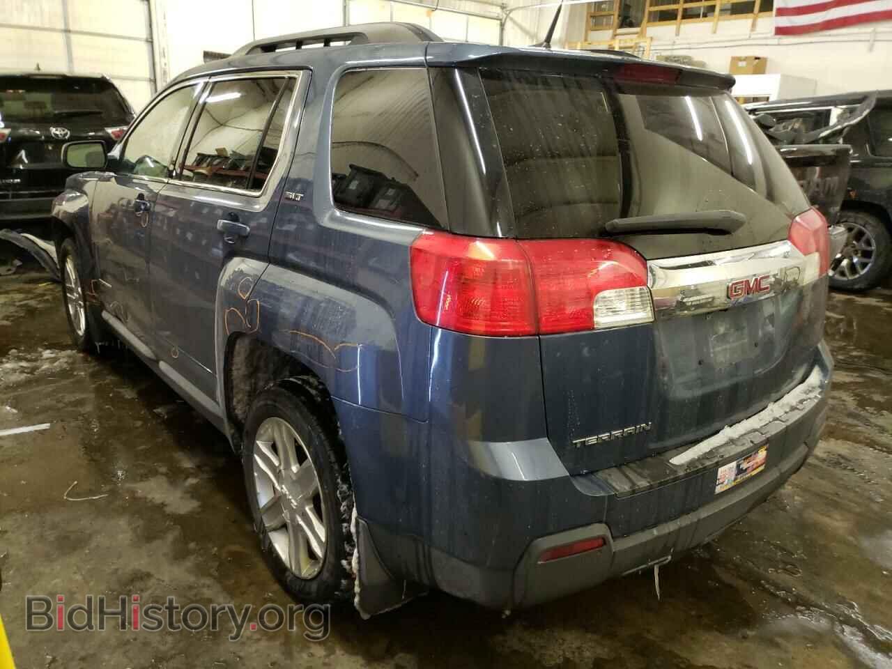 2011 GMC TERRAIN - VIN: 2CTALUEC4B6388757 - Фото 3
