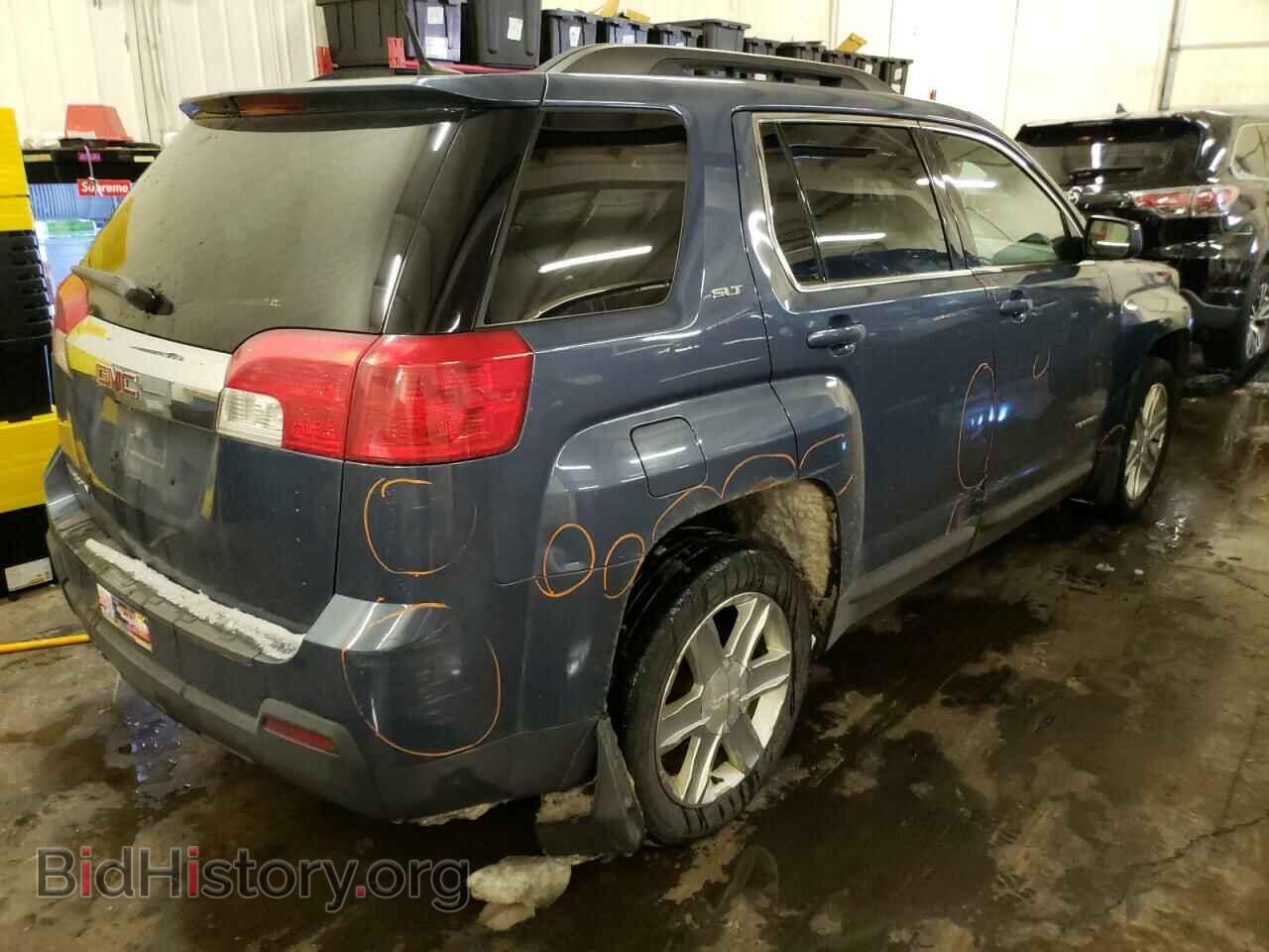 2011 GMC TERRAIN - VIN: 2CTALUEC4B6388757 - Фото 4