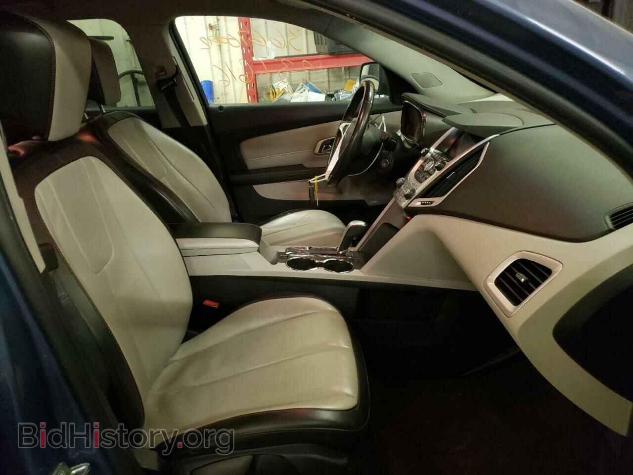 2011 GMC TERRAIN - VIN: 2CTALUEC4B6388757 - Фото 5