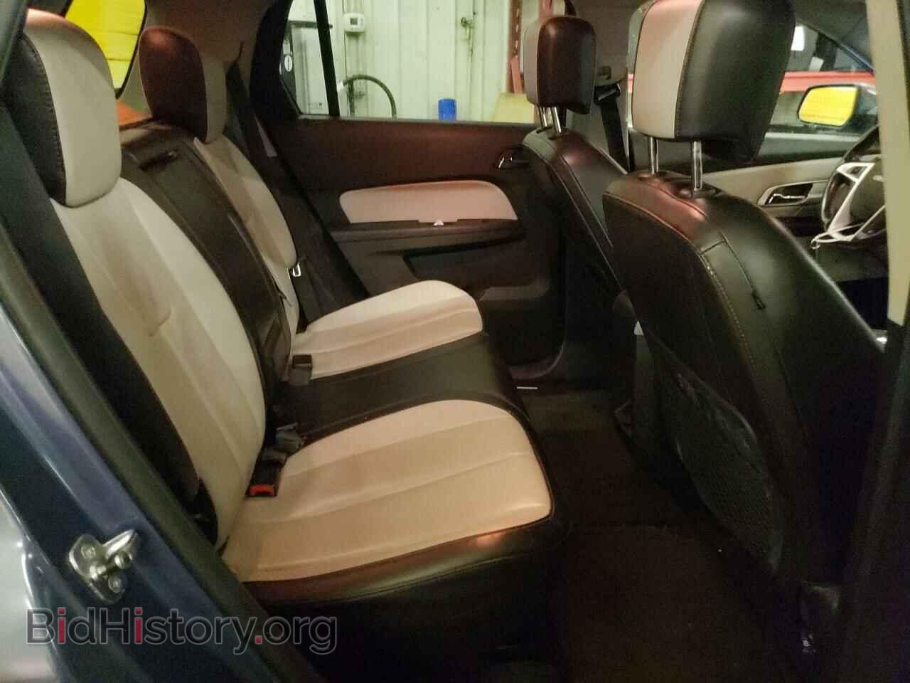 2011 GMC TERRAIN - VIN: 2CTALUEC4B6388757 - Фото 6
