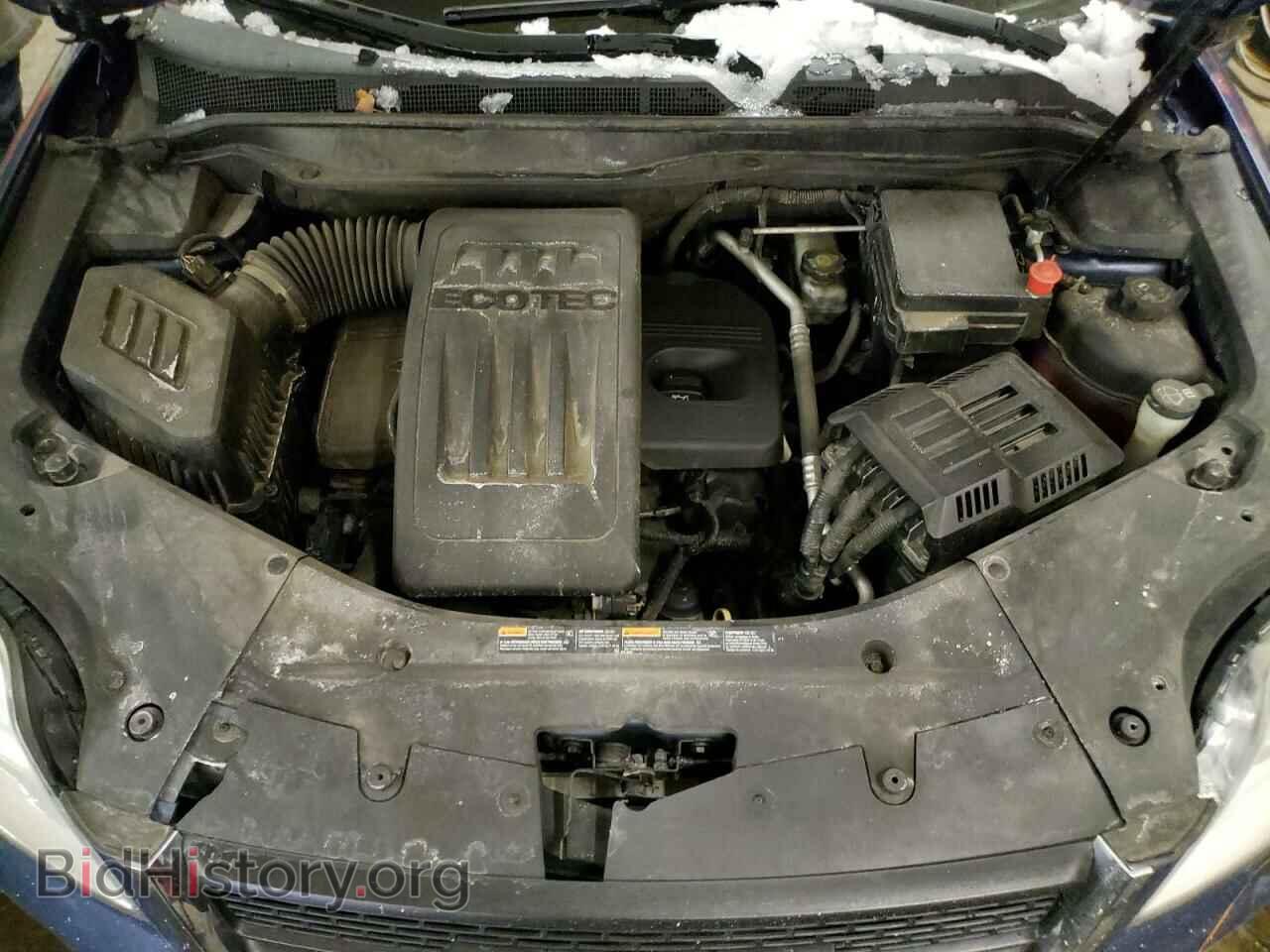 2011 GMC TERRAIN - VIN: 2CTALUEC4B6388757 - Фото 7