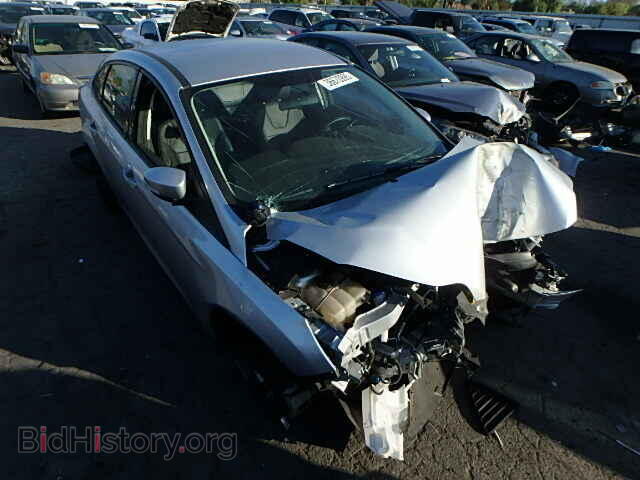 Photo 1FADP3F23EL382298 - FORD FOCUS 2014