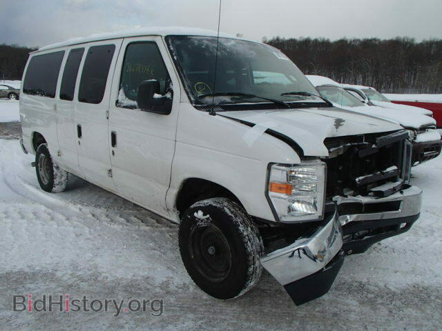 Photo 1FBNE3BL8ADA21676 - FORD ECONOLINE 2010