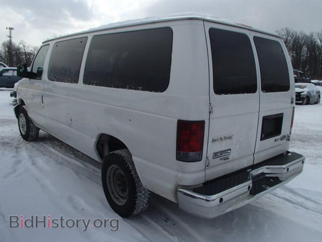 2010 FORD ECONOLINE - VIN: 1FBNE3BL8ADA21676 - Фото 3