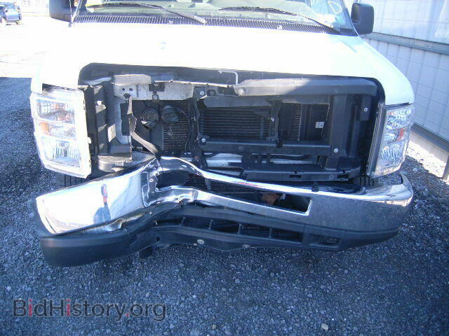 2010 FORD ECONOLINE - VIN: 1FBNE3BL8ADA21676 - Фото 9