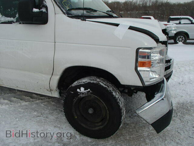 2010 FORD ECONOLINE - VIN: 1FBNE3BL8ADA21676 - Фото 10