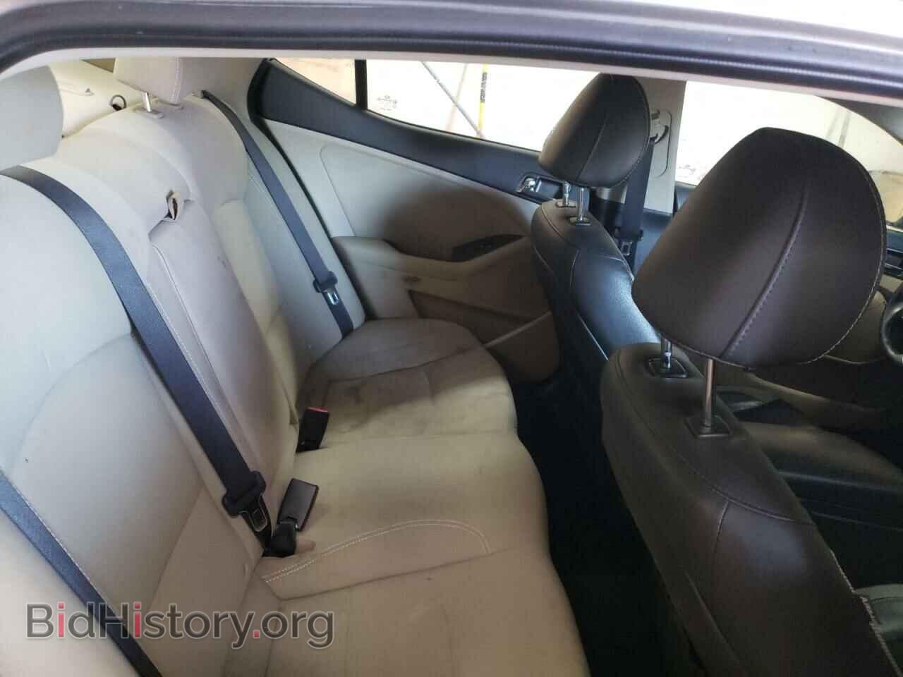 2013 KIA OPTIMA - VIN: KNAGM4AD5D5040026 - Фото 11