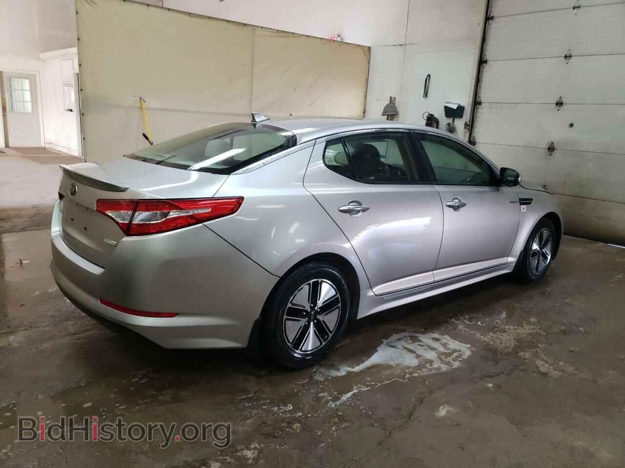 2013 KIA OPTIMA - VIN: KNAGM4AD5D5040026 - Фото 3