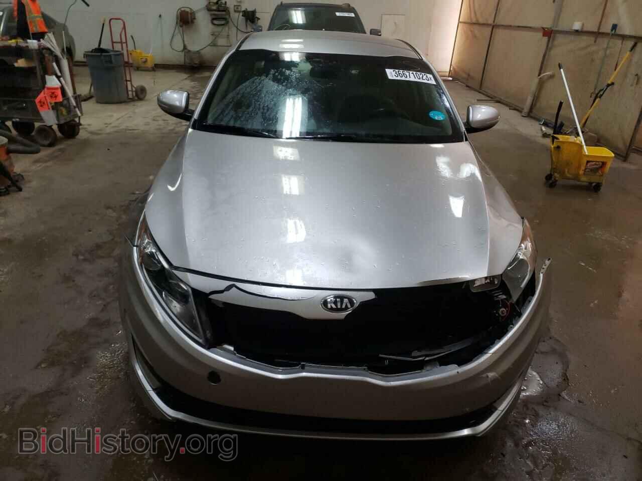 2013 KIA OPTIMA - VIN: KNAGM4AD5D5040026 - Фото 5