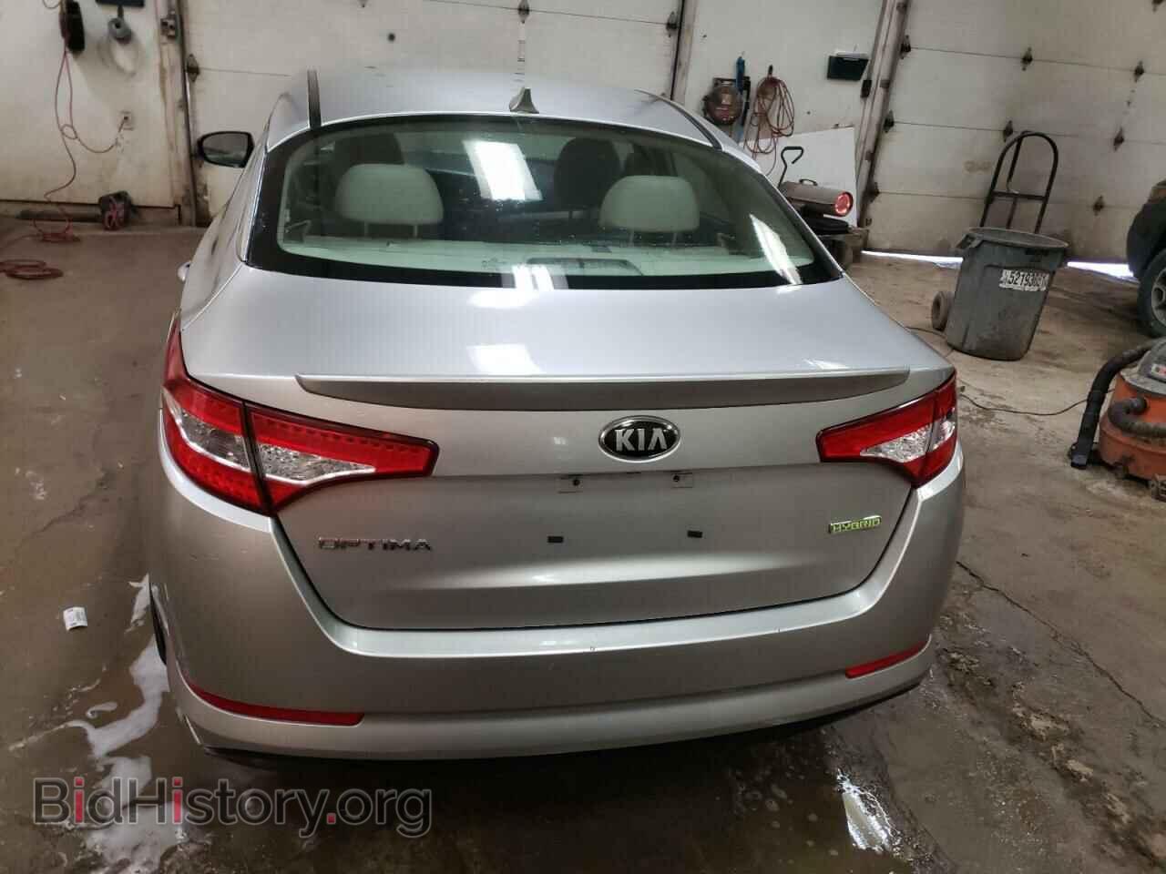 2013 KIA OPTIMA - VIN: KNAGM4AD5D5040026 - Фото 6