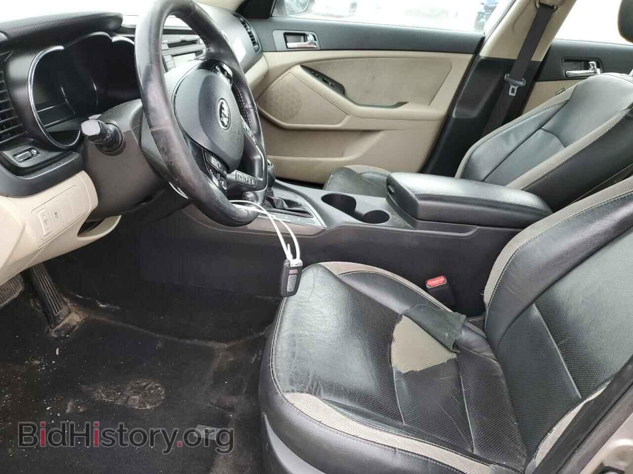 2013 KIA OPTIMA - VIN: KNAGM4AD5D5040026 - Фото 7