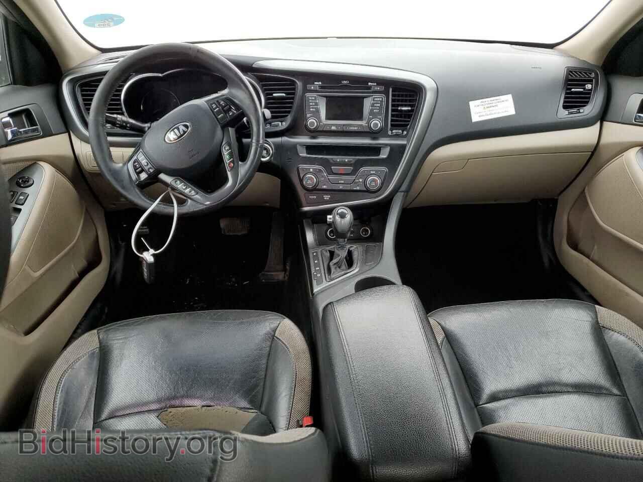 2013 KIA OPTIMA - VIN: KNAGM4AD5D5040026 - Фото 8