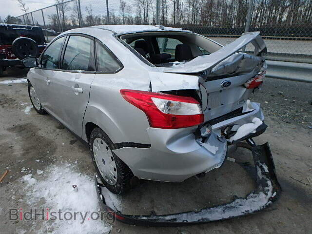 2012 FORD FOCUS - VIN: 1FAHP3F20CL413926 - Фото 3