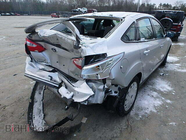 2012 FORD FOCUS - VIN: 1FAHP3F20CL413926 - Фото 4