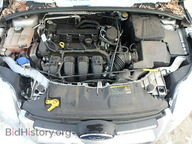 2012 FORD FOCUS - VIN: 1FAHP3F20CL413926 - Фото 7