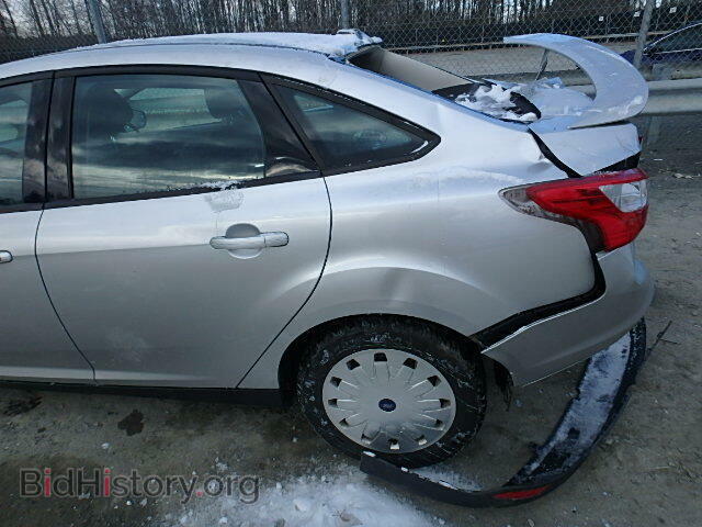 2012 FORD FOCUS - VIN: 1FAHP3F20CL413926 - Фото 9