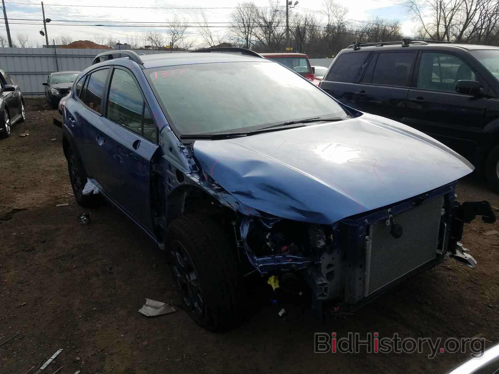 Photo JF2GTHRC8MH241766 - SUBARU CROSSTREK 2021