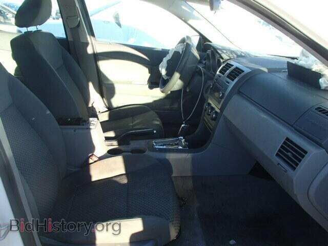 2008 DODGE AVENGER - VIN: 1B3LC46K78N601152 - Фото 5